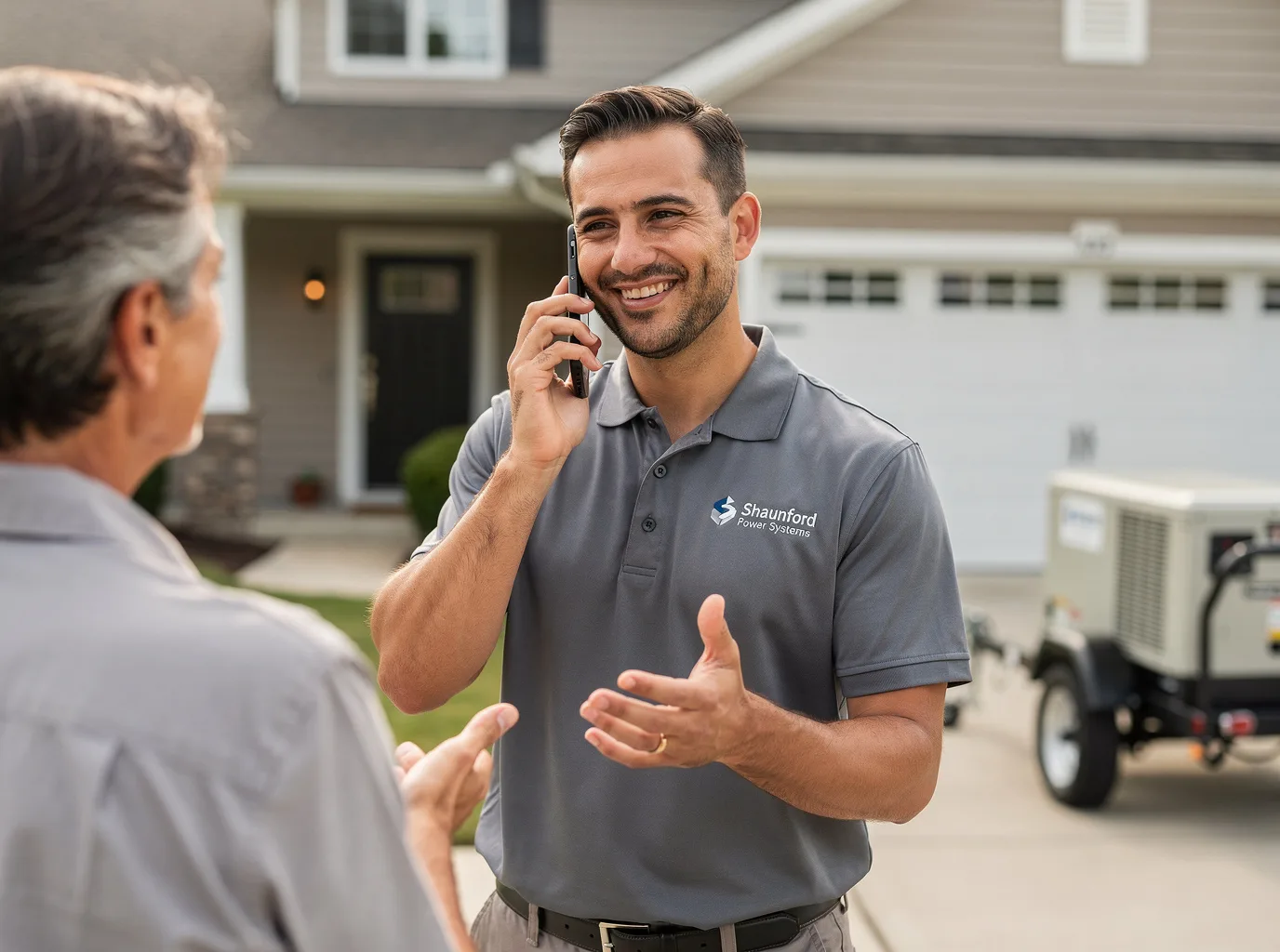 Generator Installation Marietta, TX FAQs